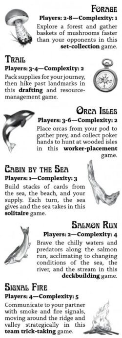 PNW: Card Games Inspired by the Pacific Northwest - Image 2