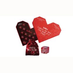 Valentine's Advent Dice Calendar