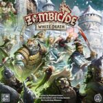 Zombicide: White Death Core Game