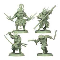 Zombicide: White Death TMNT Time Crash - Image 2