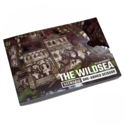Wildsea: Adventure: One-Armed Scissor