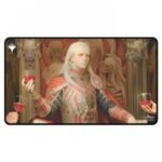 Playmat: Magic the Gathering: Innistrad Remastered: Stitched Edge: Multi Mythic