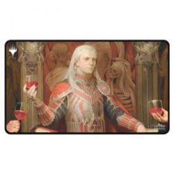 Playmat: Magic the Gathering: Innistrad Remastered: Stitched Edge: Multi Mythic