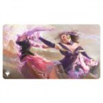 Playmat: Magic the Gathering: Innistrad Remastered: Uncommon Black 1