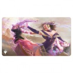 Playmat: Magic the Gathering: Innistrad Remastered: Uncommon Black 1