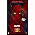 Marvel Dice Throne: Deadpool Exp