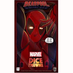 Marvel Dice Throne: Deadpool Exp