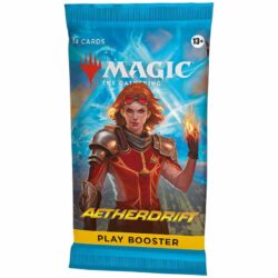 Magic: Aether Drift Play Booster Pack (1/30) DFT
