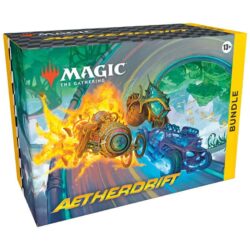 Magic: Aether Drift Booster Bundle DFT