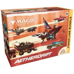 Magic: Aether Drift Finish Line Bundle DFT