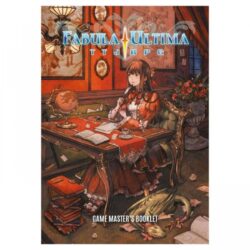 Fabula Ultima Game Master's Toolkit