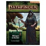 PF2: Adventure Path: Whispers in the Dirt Spore War 1/3