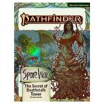 PF2: Adventure Path: The Secret of Deathstalk Tower Spore War 2/3