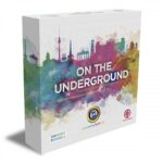 On the Underground: London/Berlin Dlx