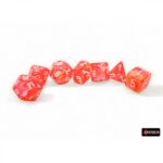 7 Die Set: Dahlia/W