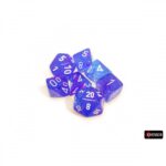 7 Die Set: Aura/W