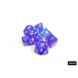 7 Die Set: Aura/W