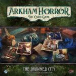 Arkham Horror LCG: The Drowned City Investigator Expansion