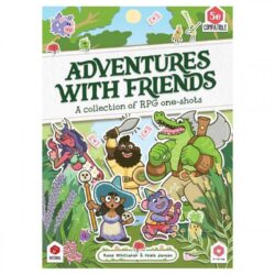5e Adventures with Friends