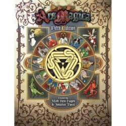Ars Magica: 5th Edition Softcover
