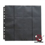 DS: 24-Pocket Non-Glare Pages (50)