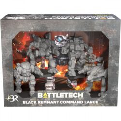 BT: Black Remnant Command Lance
