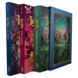 Land of Eem RPG Standard Box Set