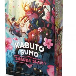 Kabuto Sumo: Sakura Slam