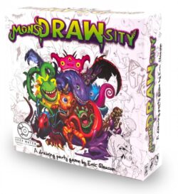 MonsDRAWsity