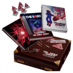 The Triangle Agency: Normal Briefcase Collection