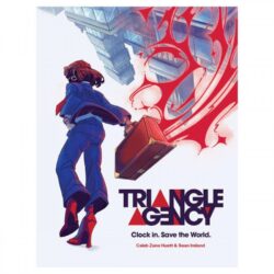 Triangle Agency RPG Core Book