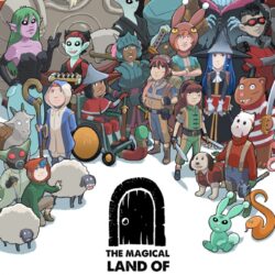 2e The Magical Land of Yeld
