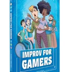 2e Improv for Gamers