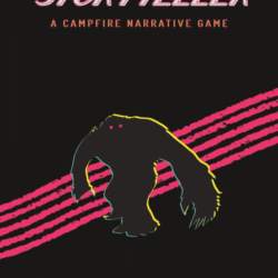 Storyteller: A Campfire Narrative Game