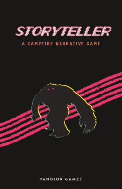 Storyteller: A Campfire Narrative  Game