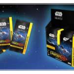 SWU: Carbonite Booster Pack – Jump to Lightspeed (1/12)