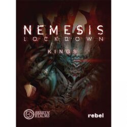 Nemesis Lockdown: Alien Kings