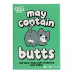May Contain Butts Game