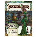 PF2: Adventure Path: A Voice in the Blight Spore War 3/3