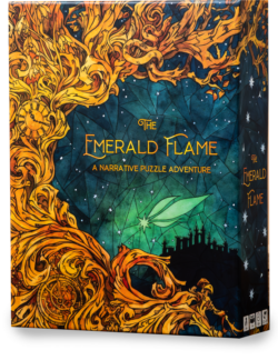 Emerald Flame