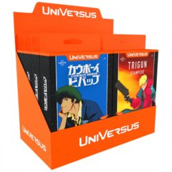 UniVersus: Challenger Series Bebop/Trigun Starter