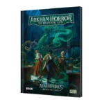 Arkham Horror RPG: Adventures Arkham Mysteries