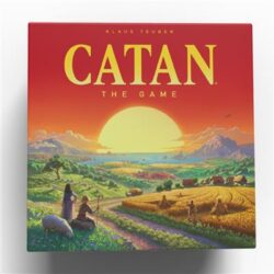 6e Catan Base Game