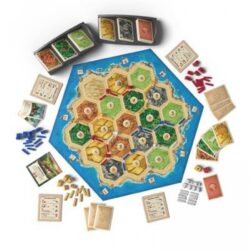 6e Catan Base Game - Image 2