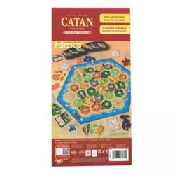 6e Catan: 5-6 Player Expansion - Image 2
