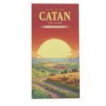6e Catan: 5-6 Player Expansion