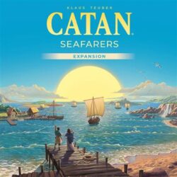 6e Catan: Seafarers Expansion