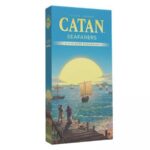6e Catan: Seafarers 5-6 Player Expansion