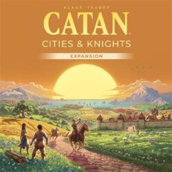 6e Catan: Cities & Knights Expansion