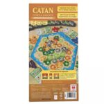6e Catan: Cities & Knights 5-6 Player Expansion